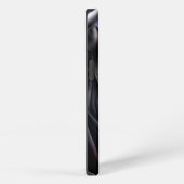 悪魔への共感の堕落 iPhoneケース (右側面)