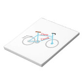 悪魔を切り捨てる ノートパッド (回転)