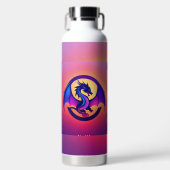 悪魔エンジェルエスポートエンブレム ウォーターボトル (正面)