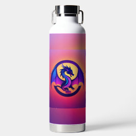 悪魔エンジェルエスポートエンブレム ウォーターボトル