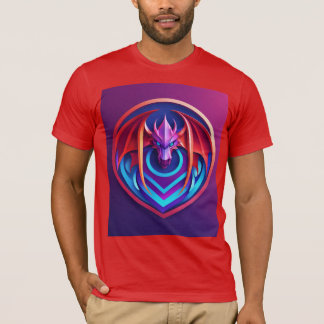 悪魔エンジェルエスポートエンブレム Tシャツ