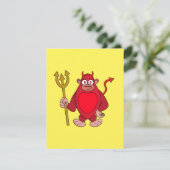 悪魔ゴリラ シーズンカード (スタンド正面)