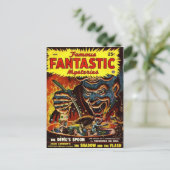 悪魔スプーン ポストカード (スタンド正面)