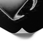 悪魔プリント ポスター (角)