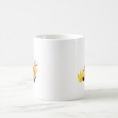 悪魔ベビー コーヒーマグカップ (中央)