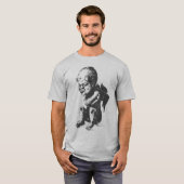 悪魔ベビー Tシャツ (正面フル)