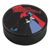 悪魔ホッケーパックの驚くべき悪魔の少年の戻り アイスホッケーパック (3/4)