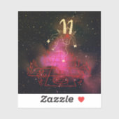 悪魔ヤギ遊のサタン恋人へのハロウィーンギフト シール (シート)