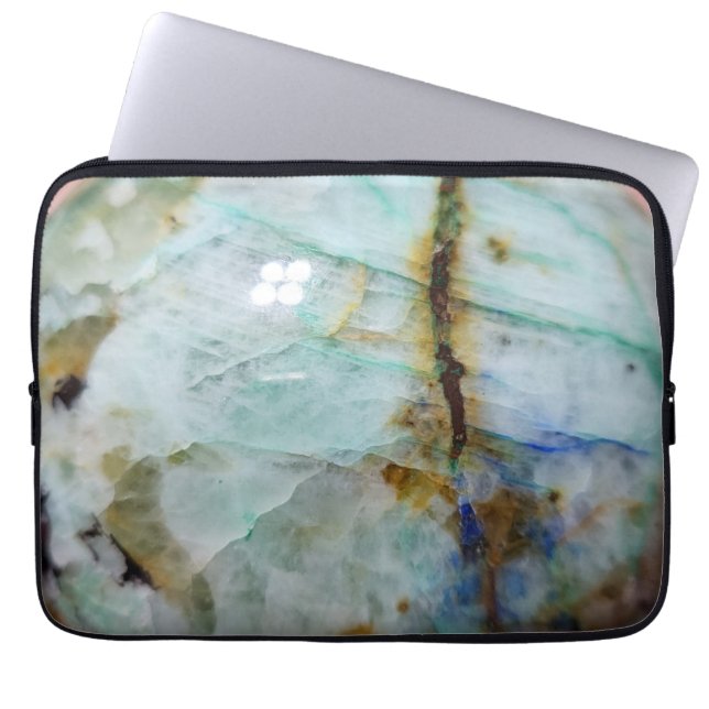 悪魔化された電子バッグ ラップトップスリーブ (正面)