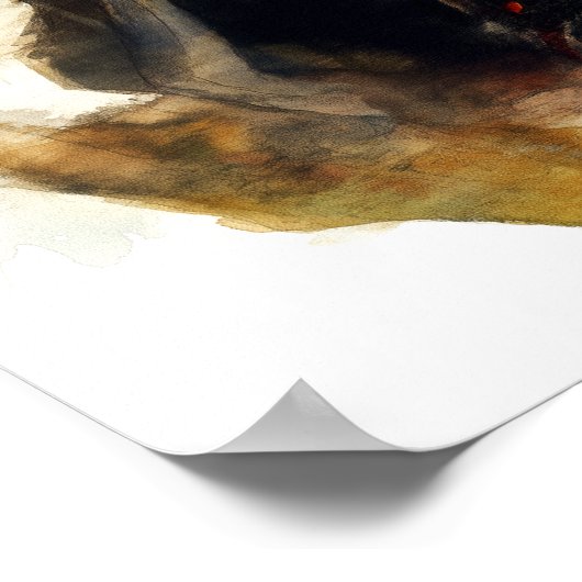 悪魔反射 ポスター (角)