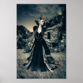 悪魔女 ポスター (正面)