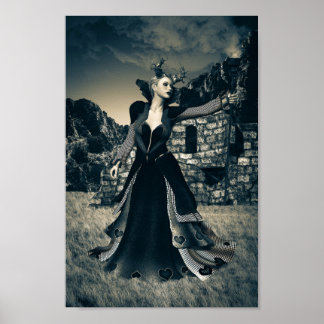 悪魔女 ポスター