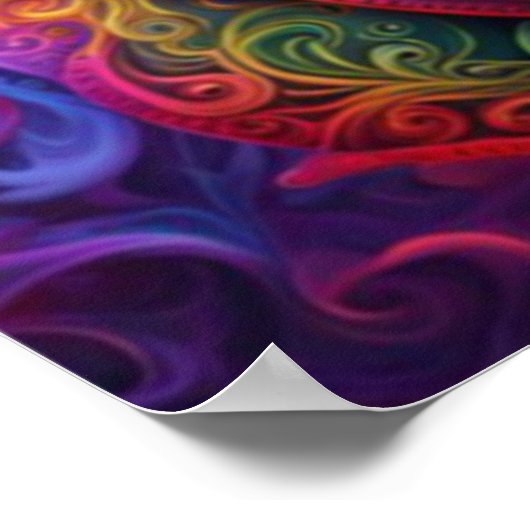 悪魔日本の ポスター (角)