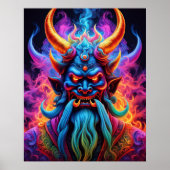 悪魔日本の ポスター (正面)