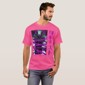 悪魔日本の Tシャツ (正面フル)