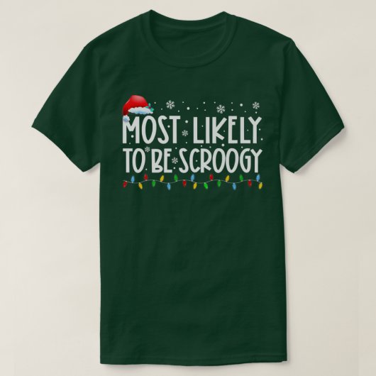 悪魔的なクリスマスがキリストを照らおもしろいす Tシャツ (デザイン正面)