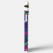 悪魔的なレスラー。般若レスラー Case-Mate iPhoneケース (裏面 / 右)