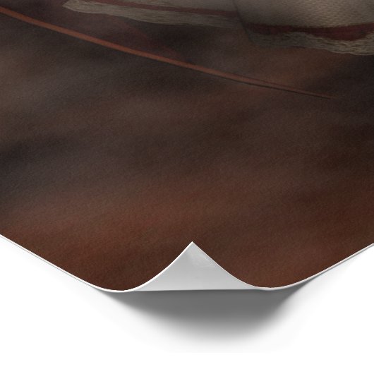 悪魔的な脅威 ポスター (角)