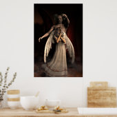 悪魔的な脅威 ポスター (キッチン)