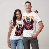 "悪魔的天使ストラテジストTシャツ" Tシャツ (ユニセックス)