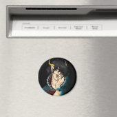 悪魔磁石 マグネット (インサイチュ (食洗機))