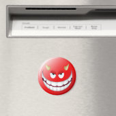 悪魔顔2 マグネット (インサイチュ (食洗機))