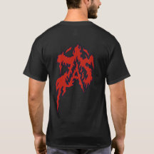 悪魔風Tシャツ