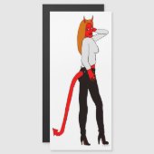 悪魔 (正面/裏面)