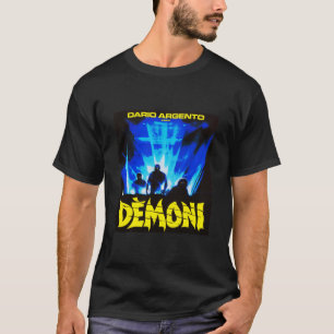 悪魔1985カルトクラシックホラー映画!クラシック Tシャツ