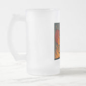 悪魔2025 フロストグラスビールジョッキ (左)