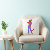 悪魔 クッション (椅子)