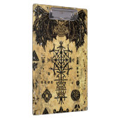 悪魔 クリップボード (右)