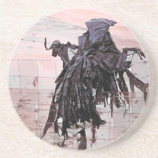 悪魔 コースター (正面)