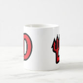 悪魔 コーヒーマグカップ (中央)