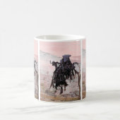 悪魔 コーヒーマグカップ (中央)