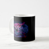悪魔 コーヒーマグカップ (正面左)