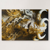 悪魔 ジグソーパズル (横)