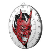 悪魔 ダーツボード (正面右)