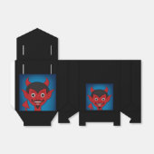 悪魔 フェイバーボックス (折り畳みなし)