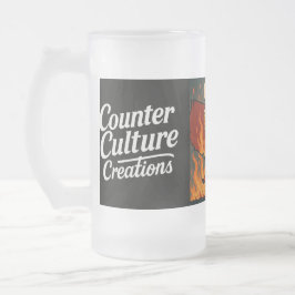 悪魔 フロストグラスビールジョッキ