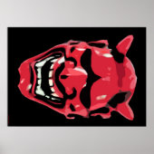 悪魔 ポスター (正面)