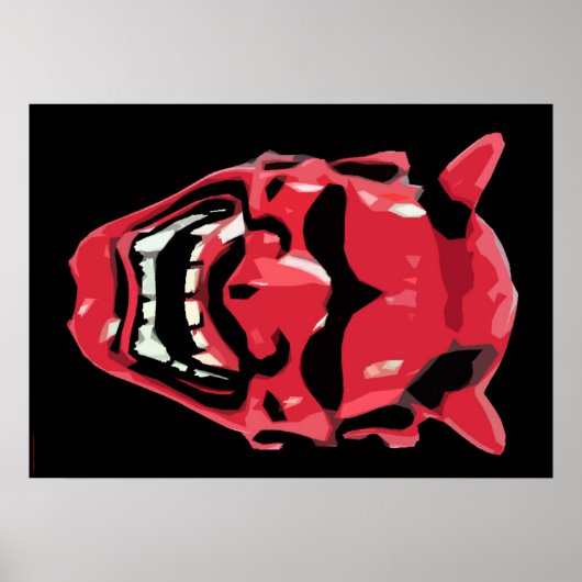 悪魔 ポスター (正面)