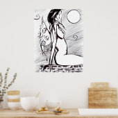 悪魔 ポスター (キッチン)