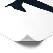 悪魔 ポスター (角)