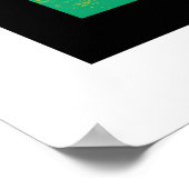 悪魔 – ポスター (角)