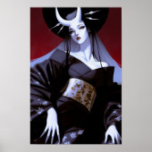 悪魔 ポスター (正面)