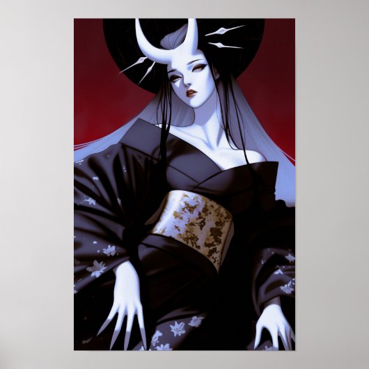 悪魔 ポスター (正面)