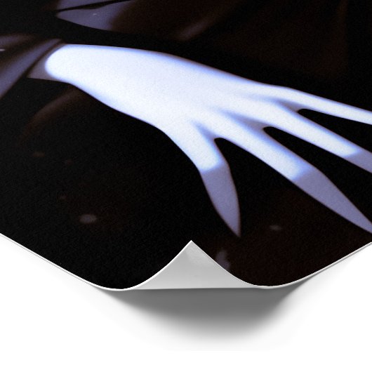 悪魔 ポスター (角)