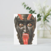 悪魔 ポストカード (スタンド正面)