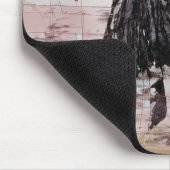 悪魔 マウスパッド (コーナー)